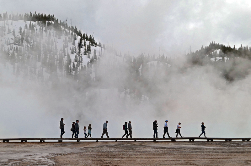 Yellowstone National Park